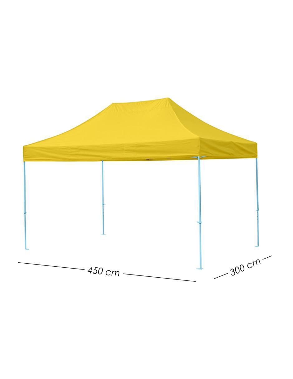"carpa" ilios innova "ancho" 300 cm "x" "largo" 450 cm