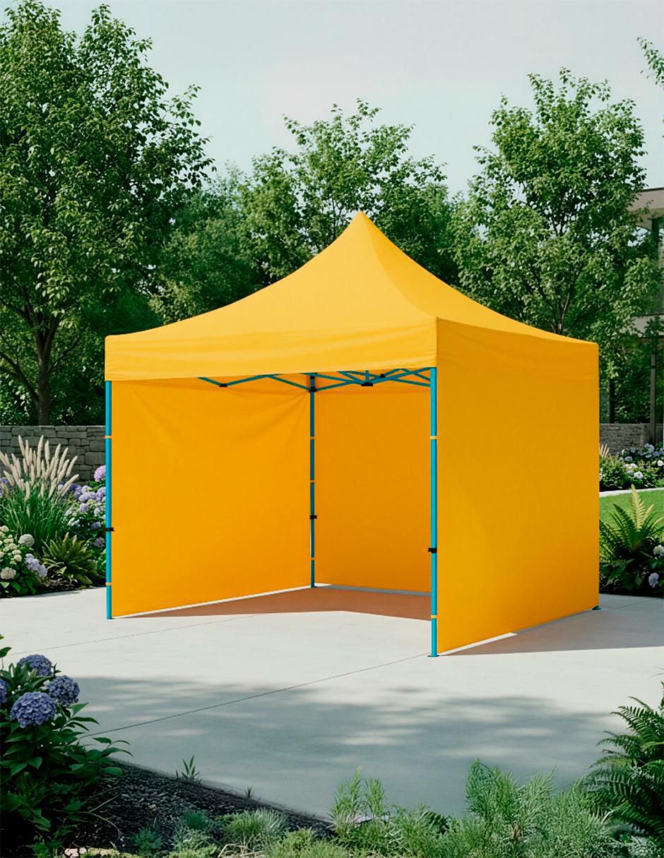Carpa Ilios Innova ancho 300 cm X largo 300 cm
