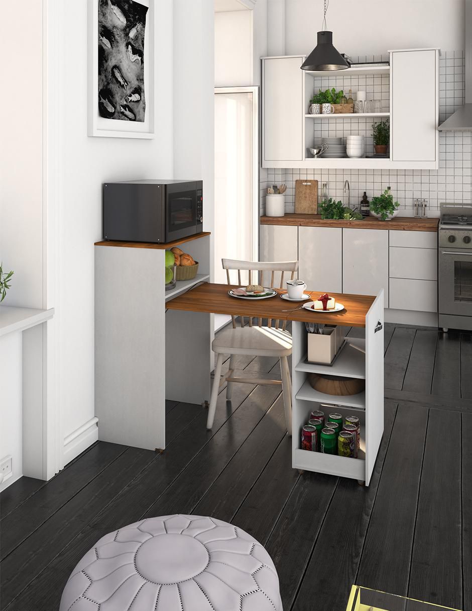 "kit/set/mesa plegable" playcon playcon., omba, organización, oficina, sala, comedor, cocina, recamara, mueble