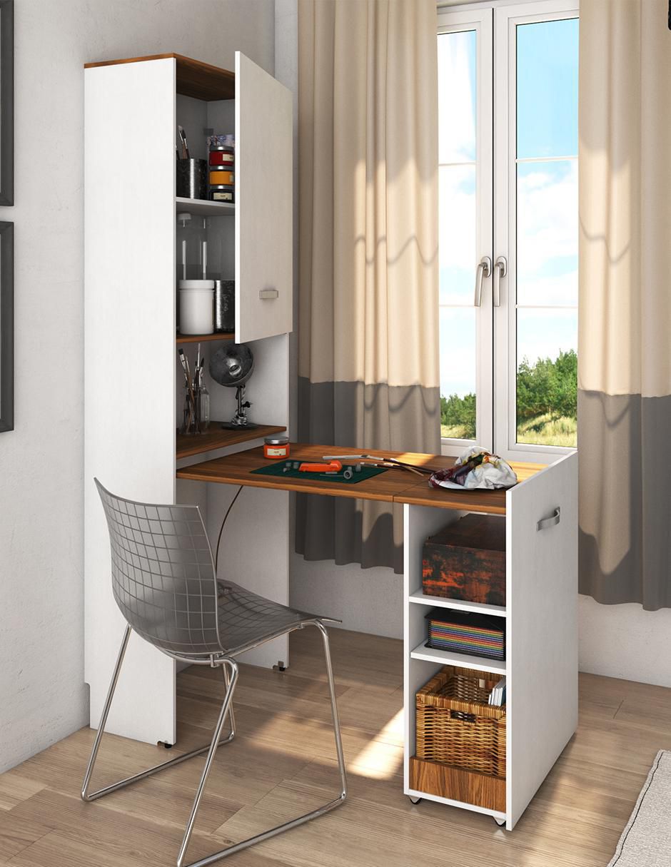 Mesa plegable playcon