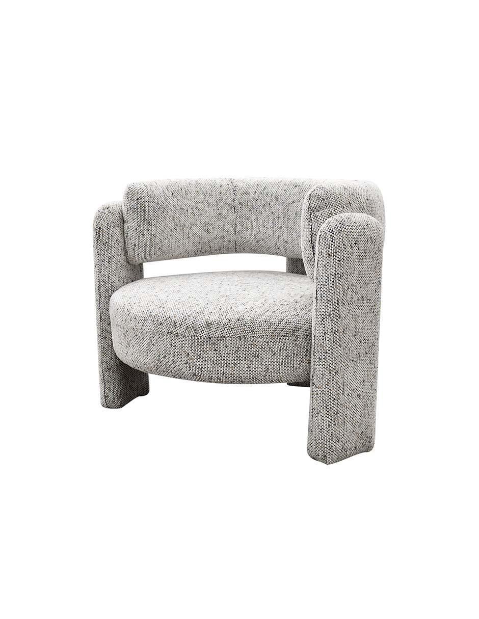Sillón ocasional de madera Sillón ocasional de madera