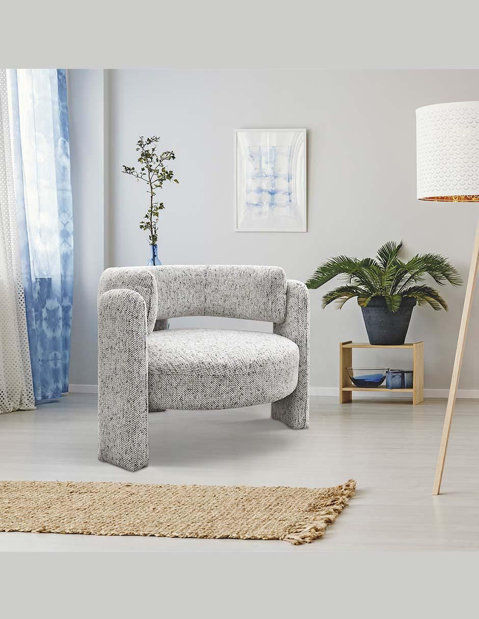 Sillón ocasional de madera 2