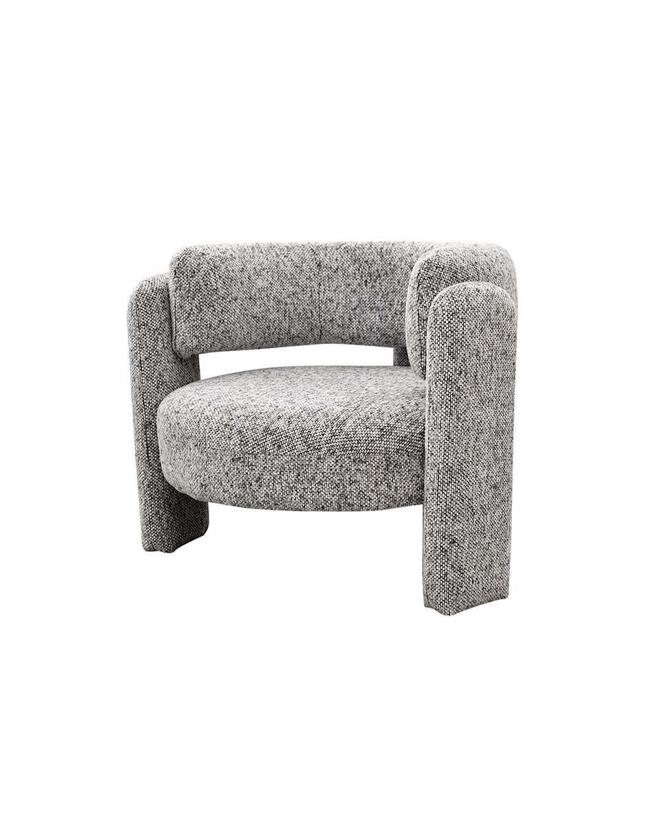 Sillón ocasional de madera Sillón ocasional de madera