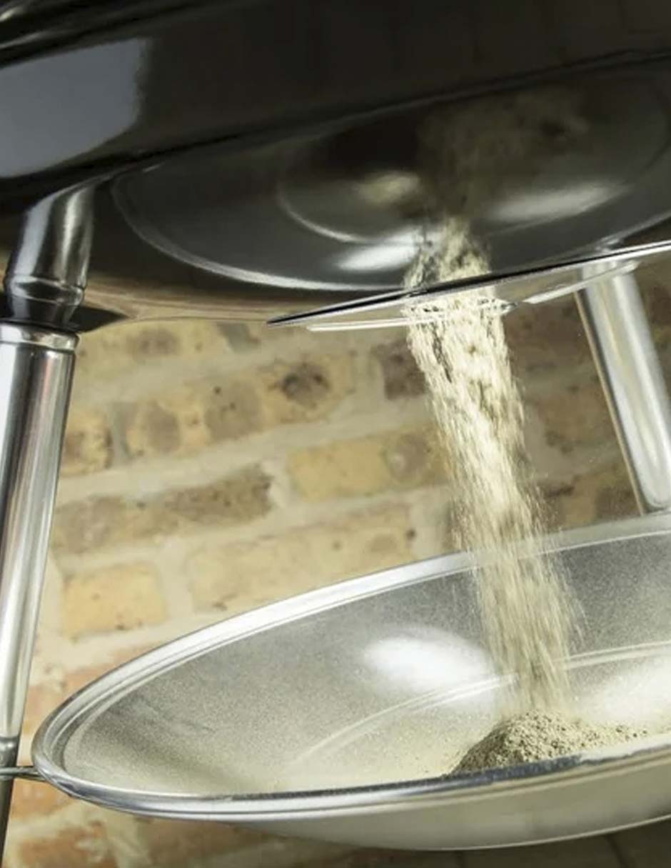 Asador carbón Compact Kettle de acero porcelanizado 10