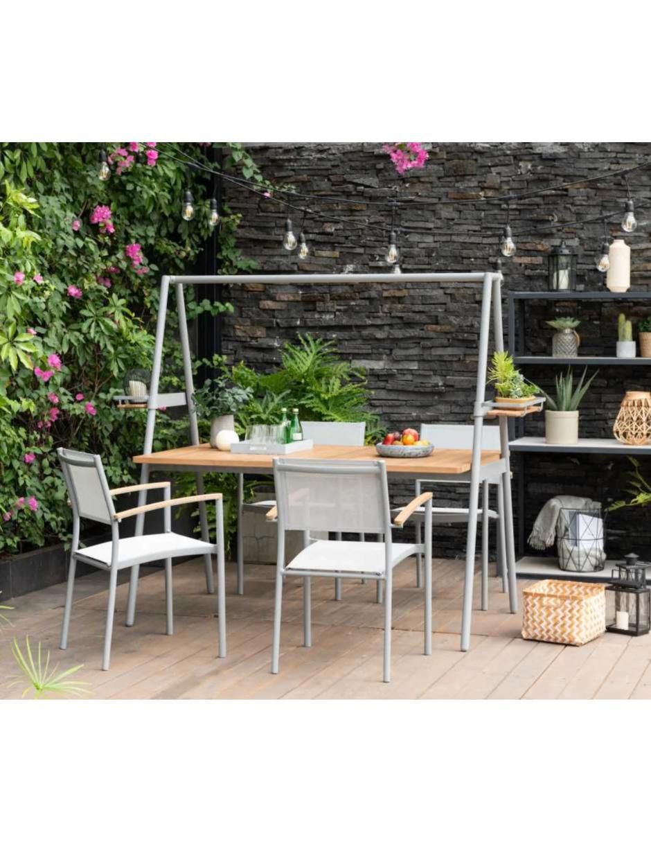 Comedor Copenhagen para 4 personas 2