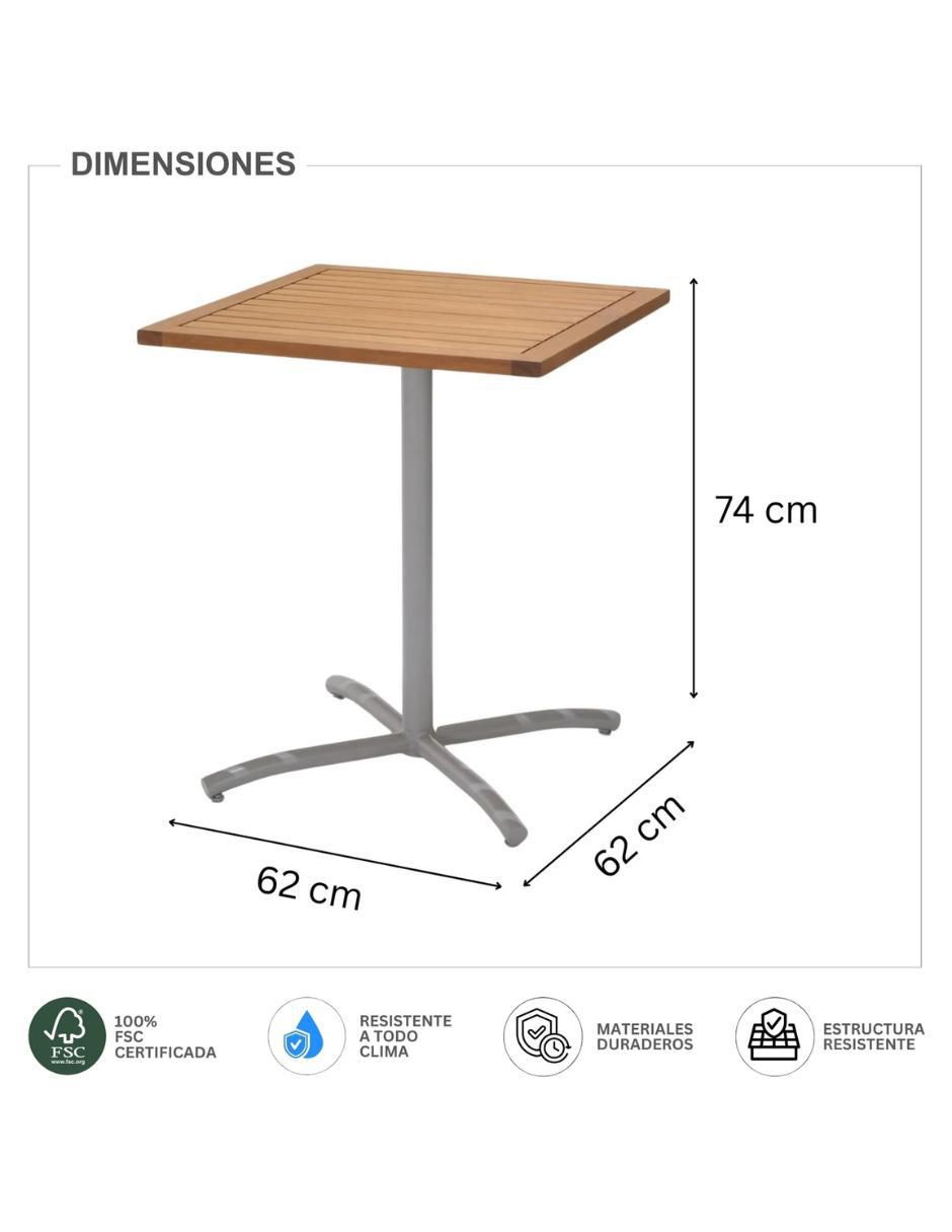 Comedor Merida para 2 personas 6