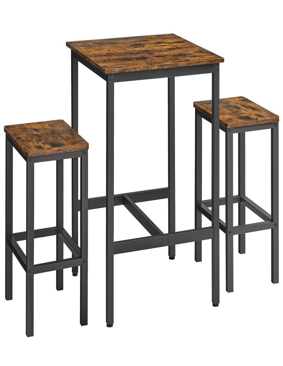 Mesa bar armable Delon Mesa bar armable Delon