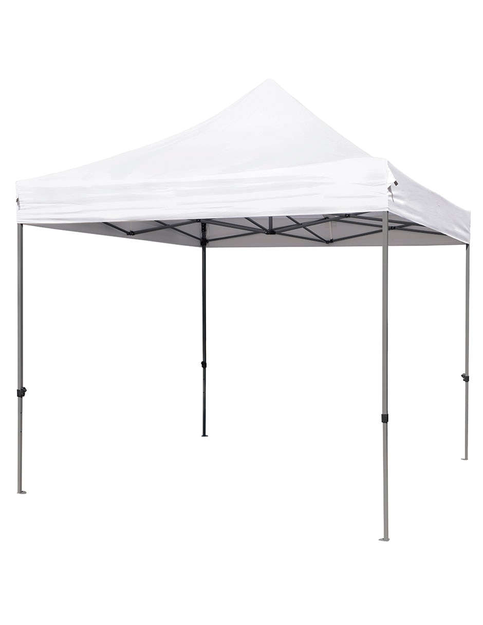 Carpa ancho 300 cm x largo 300 cm 2