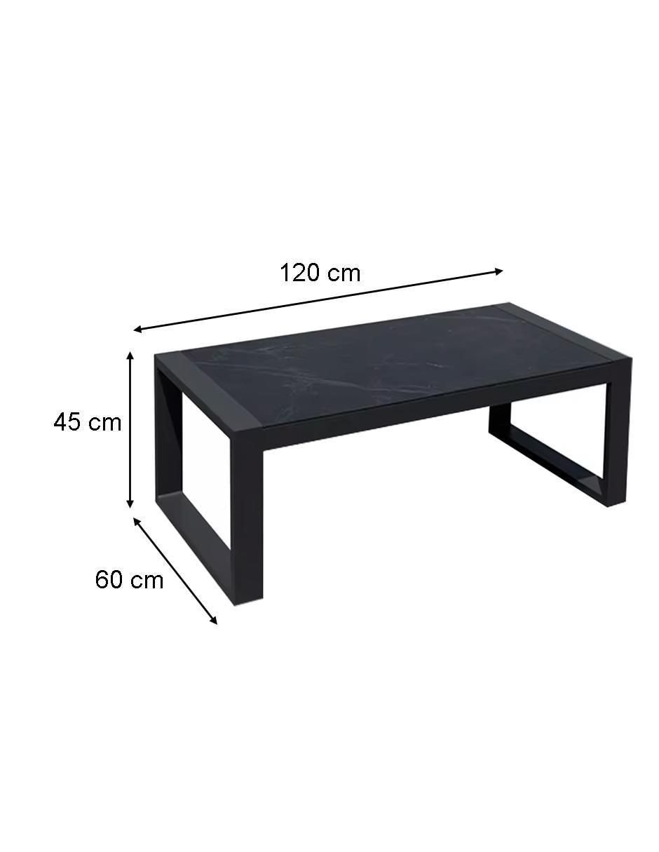 Mesa de centro armable 5