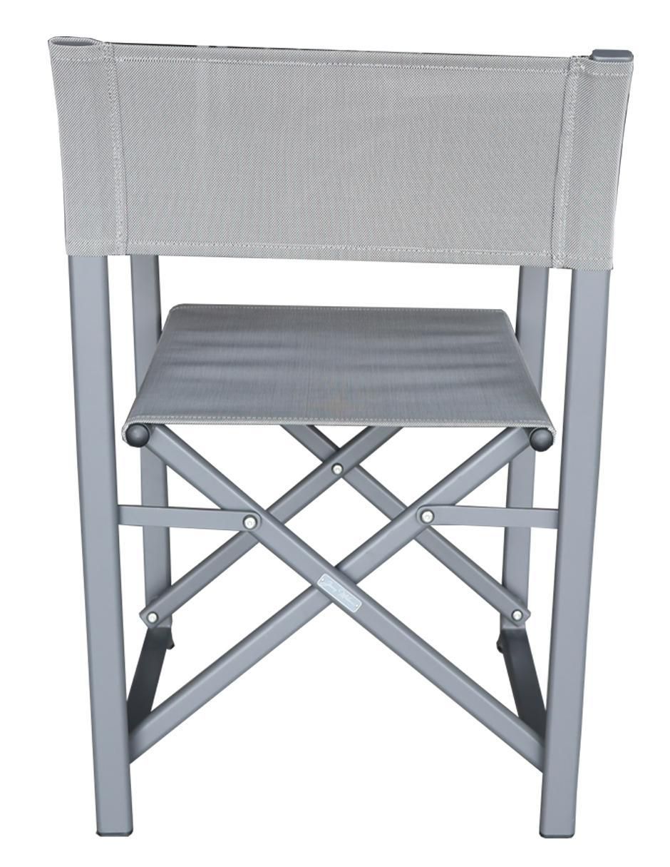 Silla de aluminio 2