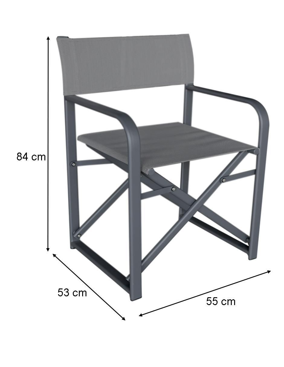 Silla de aluminio 5