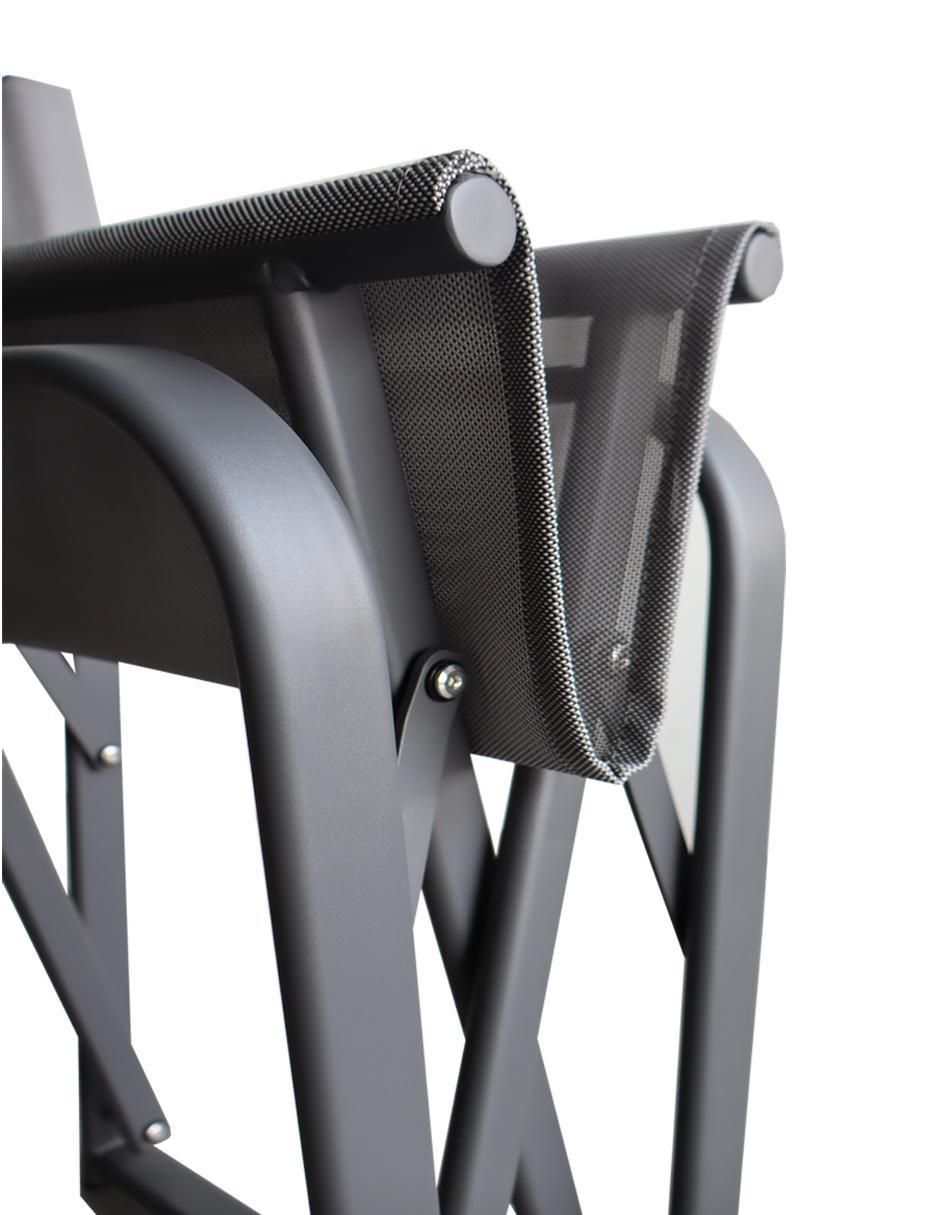 Silla de aluminio 3