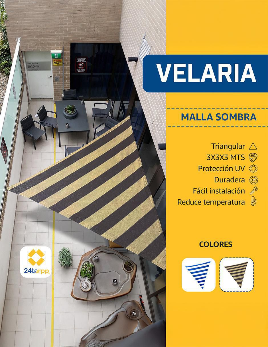 Lona impermeable