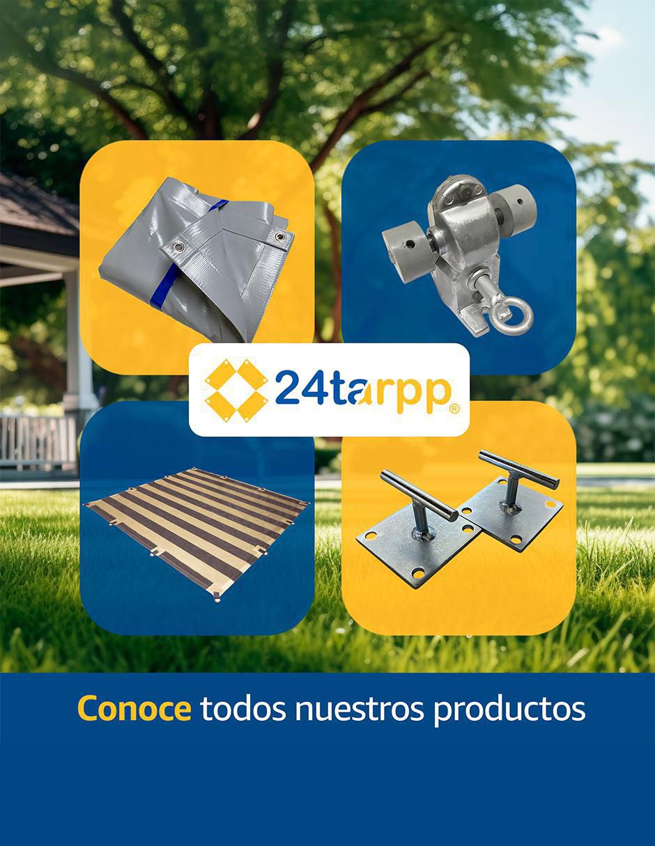 Lona impermeable 6