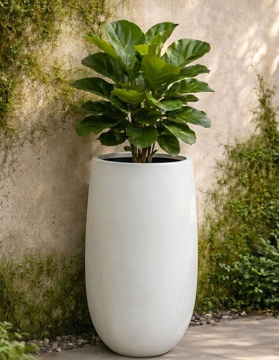 Maceta Luma 4