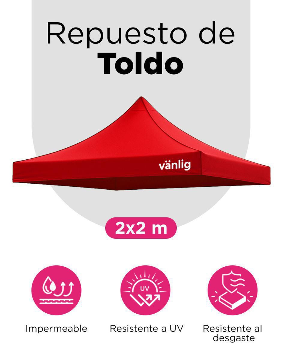Lona impermeable Vanlig