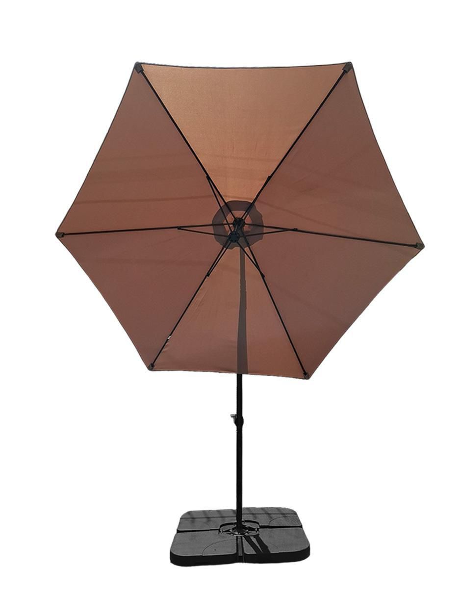 Sombrilla para jardín Sypha 10