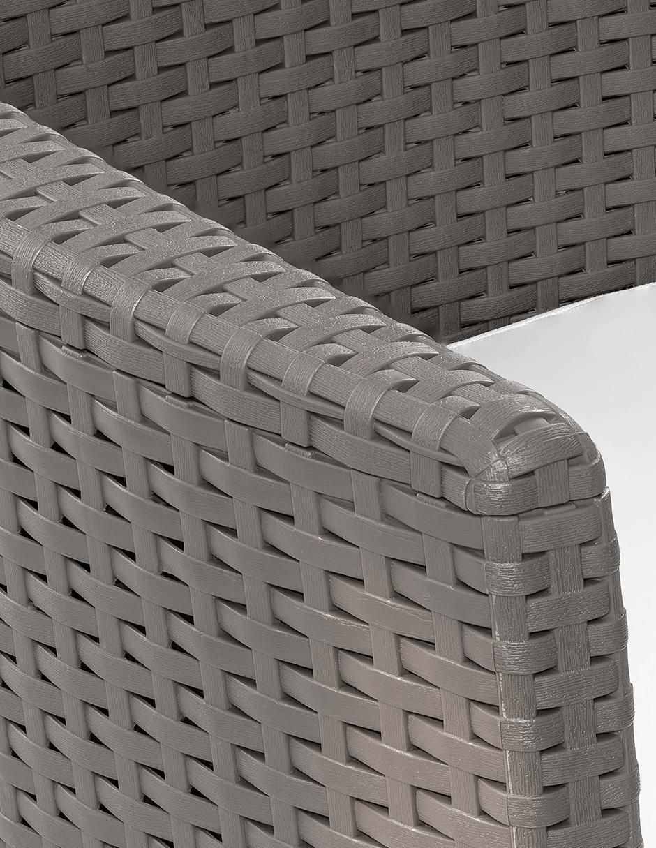 Set comedor exterior 4