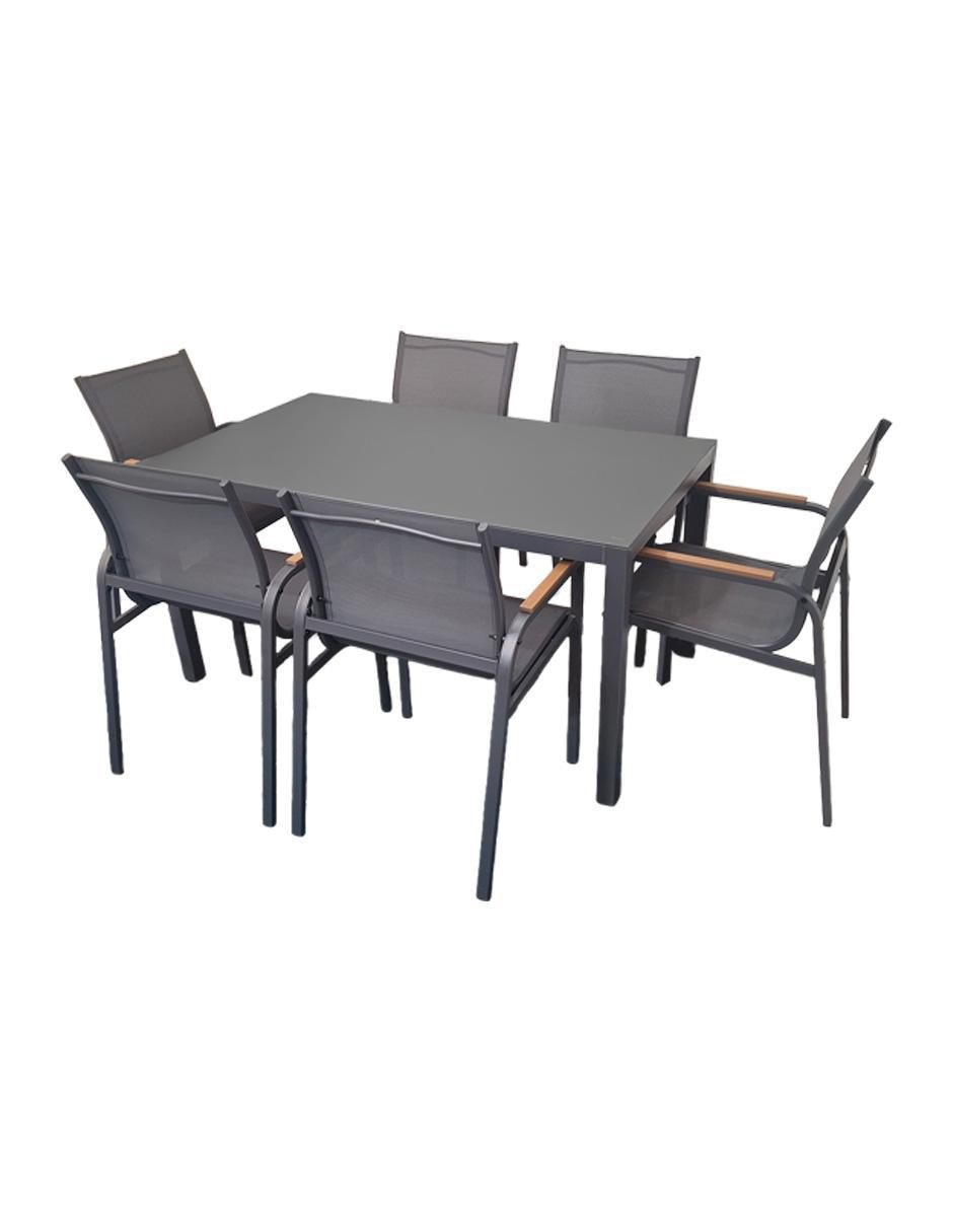 Set comedor exterior Morana