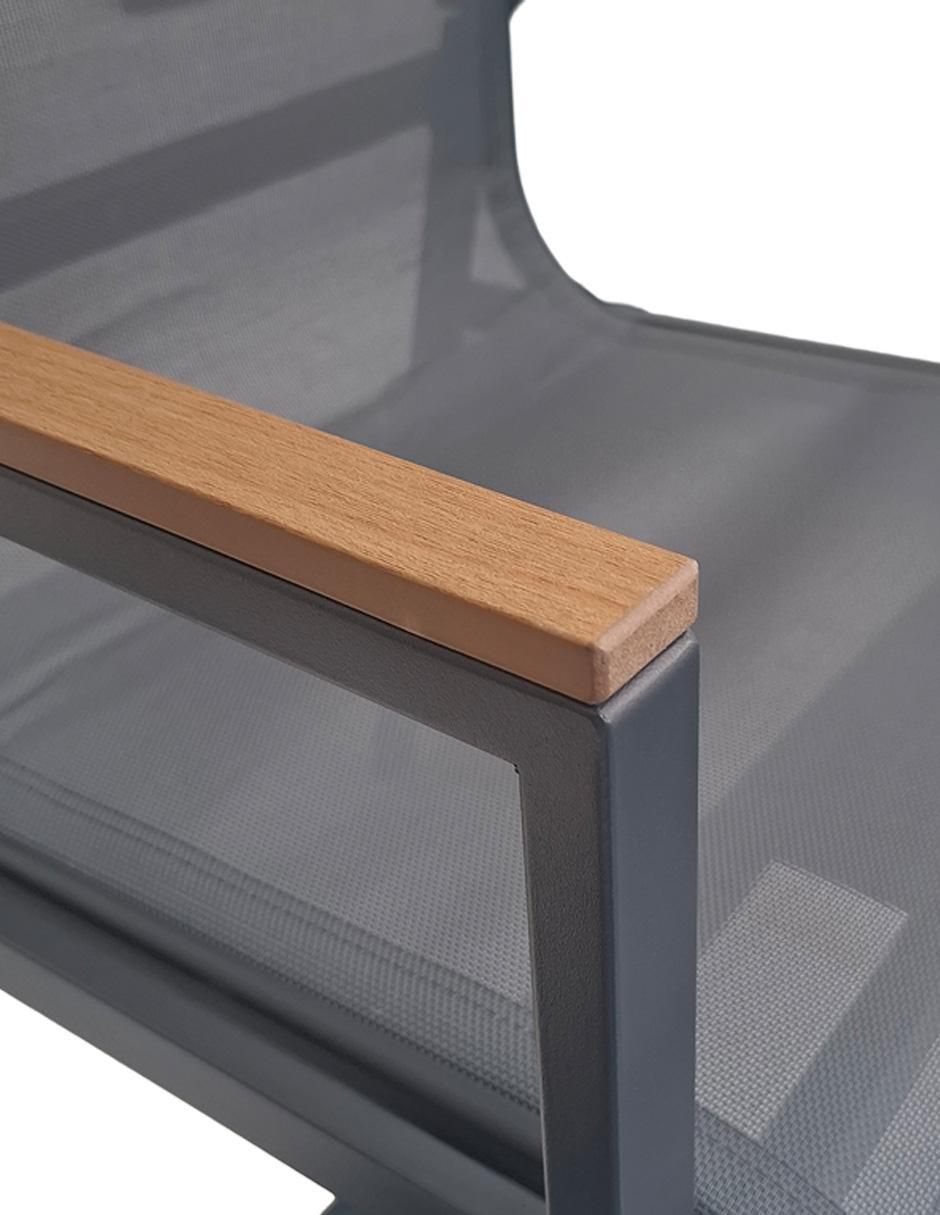 Set comedor exterior Morana 11