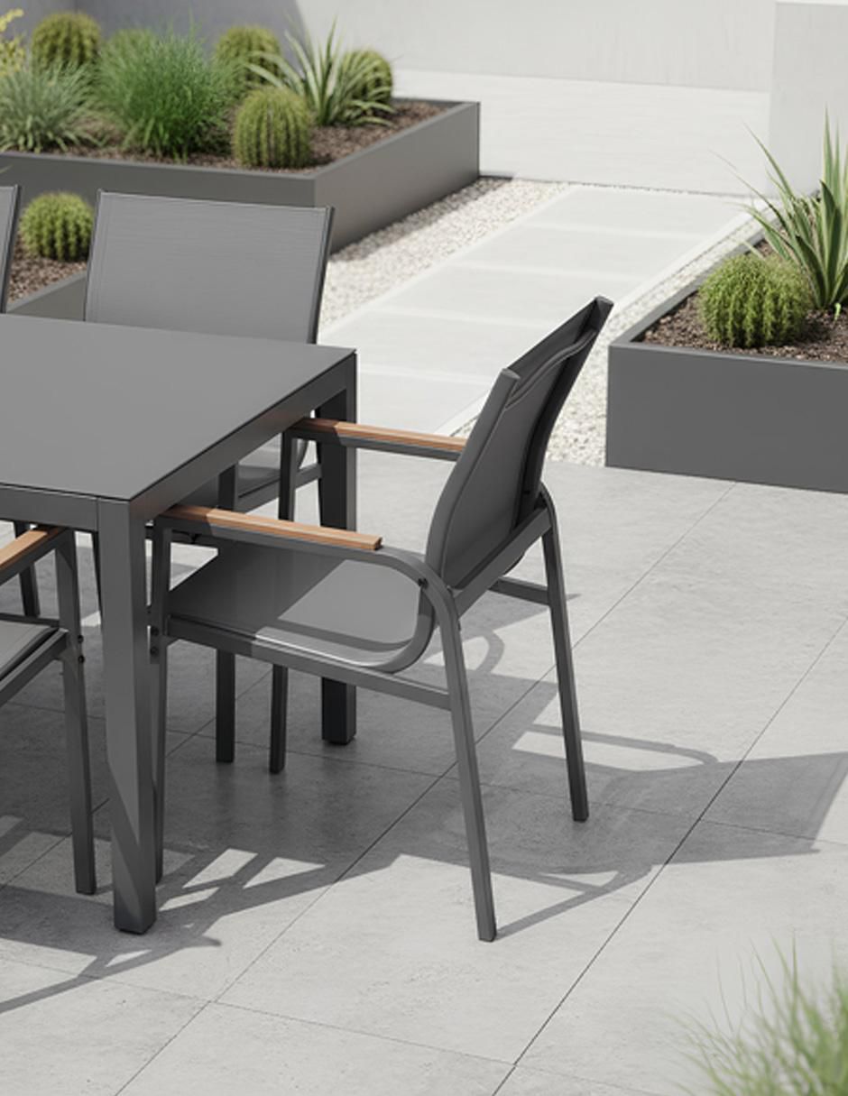 Set comedor exterior Morana 3