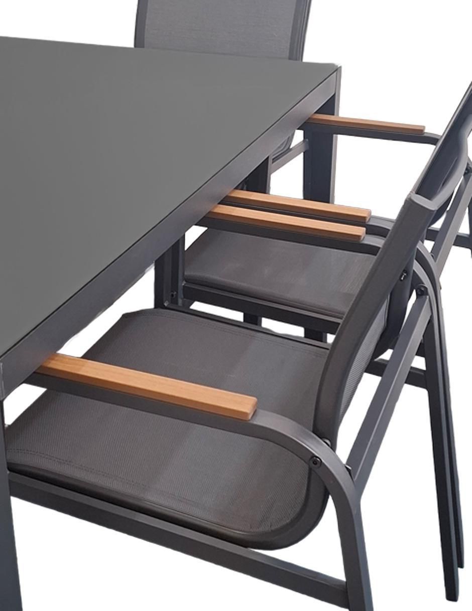 Set comedor exterior Morana 4