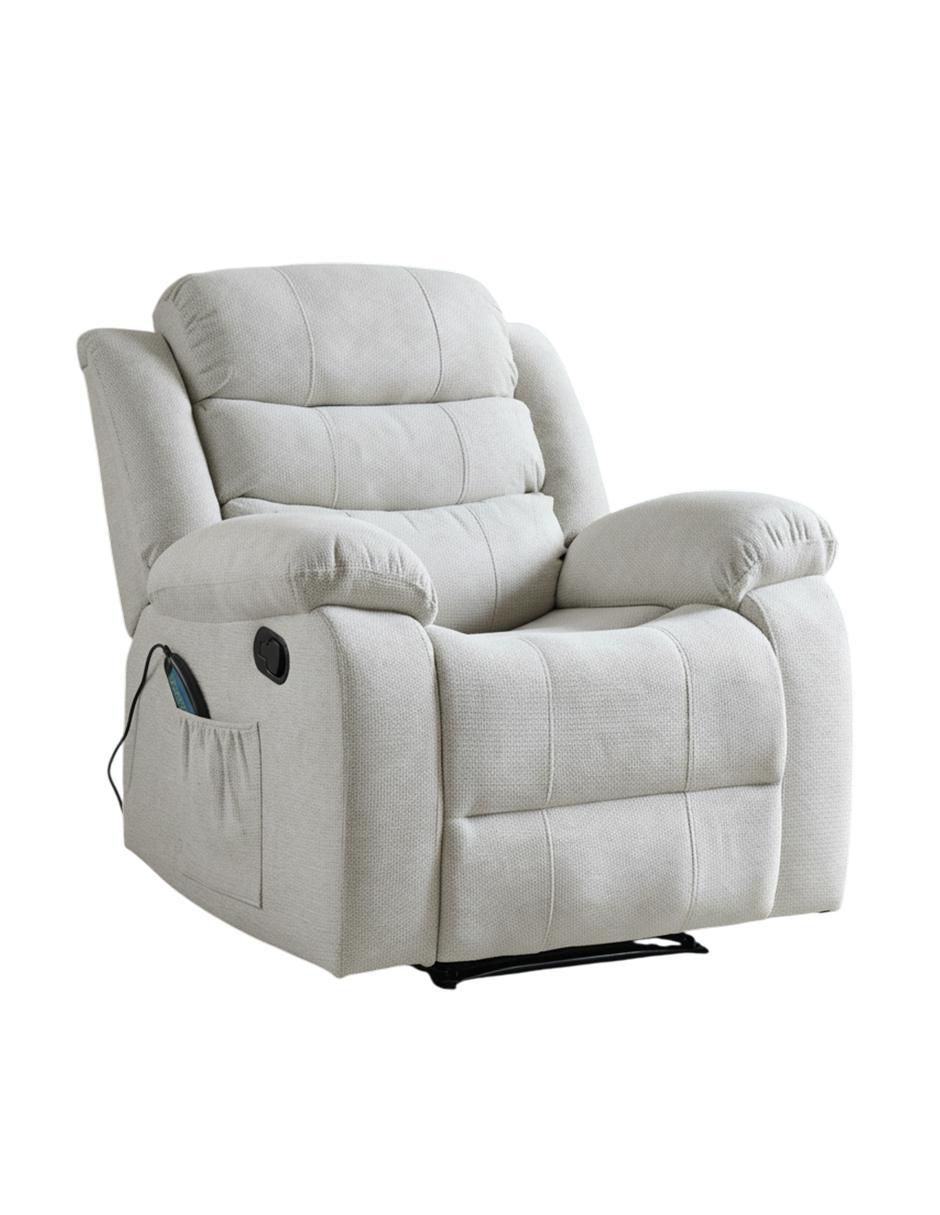 Sillón Théodore masaje inteligente y soporte lumbar Sillón Théodore masaje inteligente y soporte lumbar