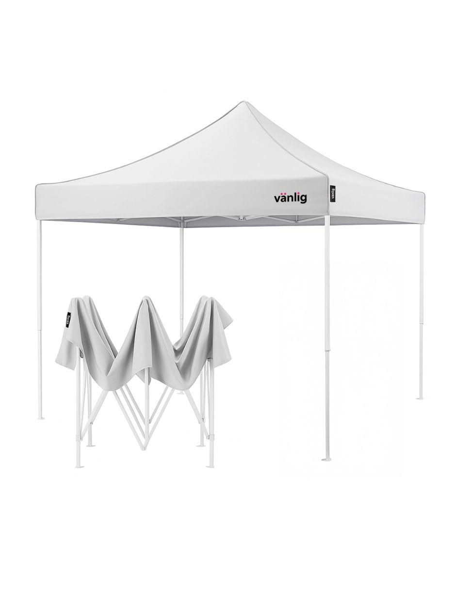 Carpa ancho 3 m x largo 3 m 2