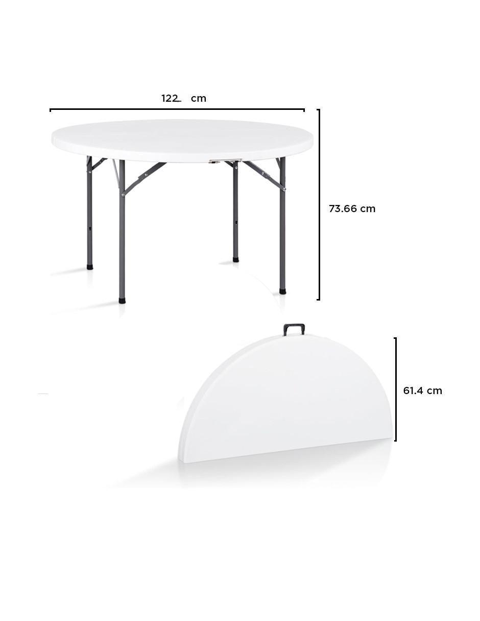 Mesa plegable 7
