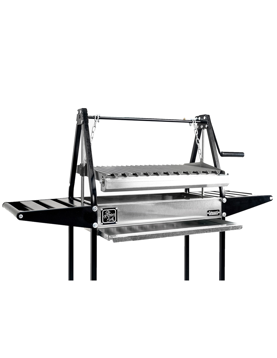 Asador de carbón Hobby Grill 4