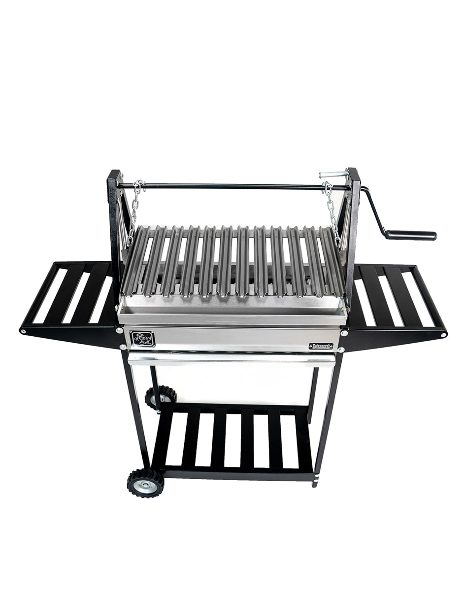 Asador de carbón Hobby Grill 5