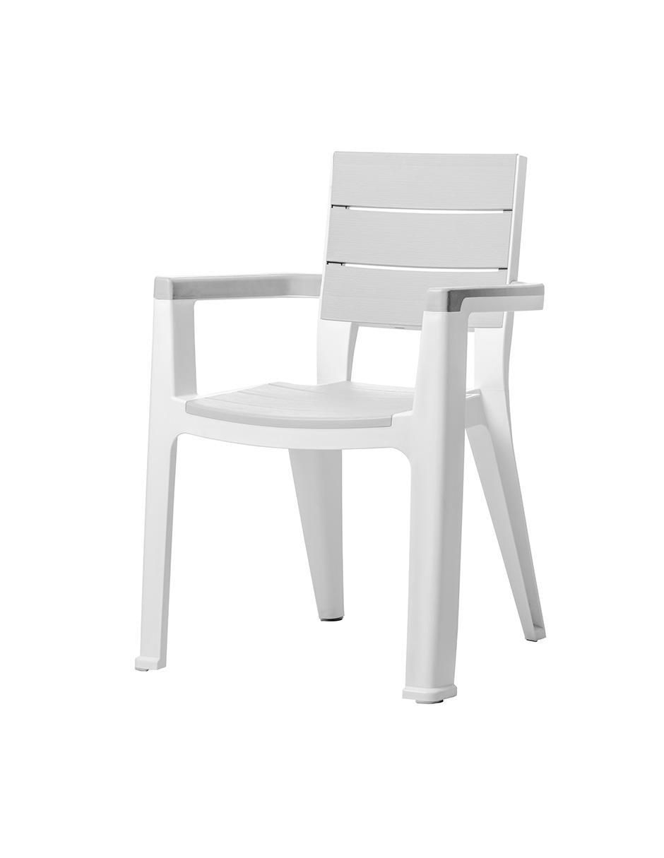 Set comedor exterior Silver 8 puestos 4
