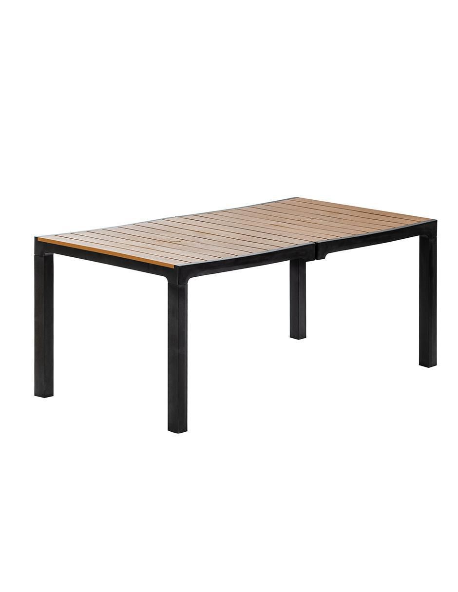 Set comedor exterior 6 Puestos Jardin
