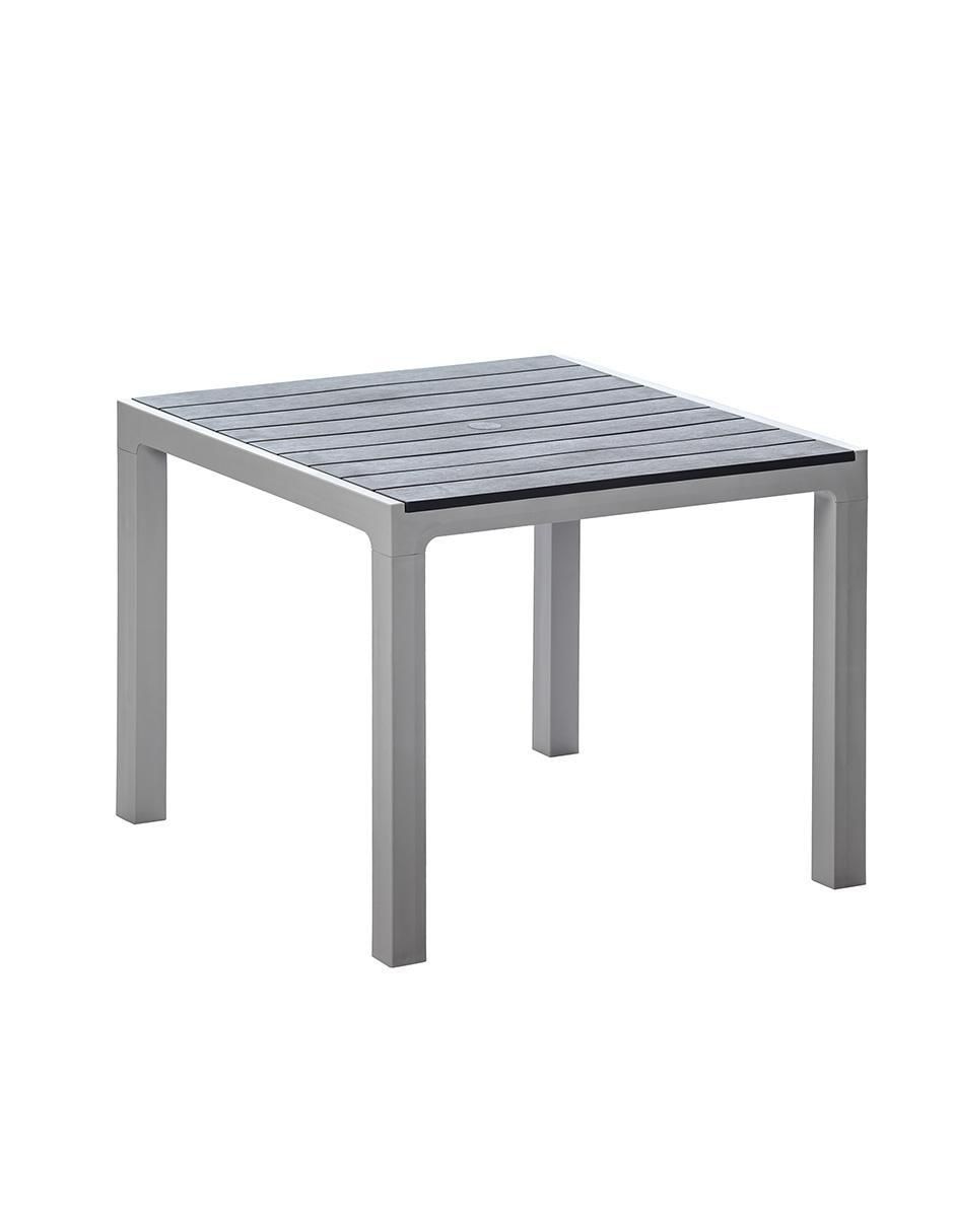 Set comedor exterior 4 puestos ferrara jardin 2