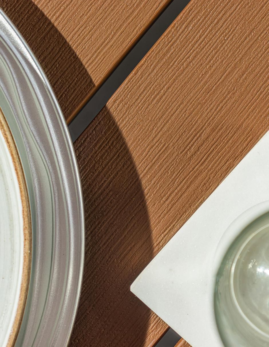Set comedor exterior 5