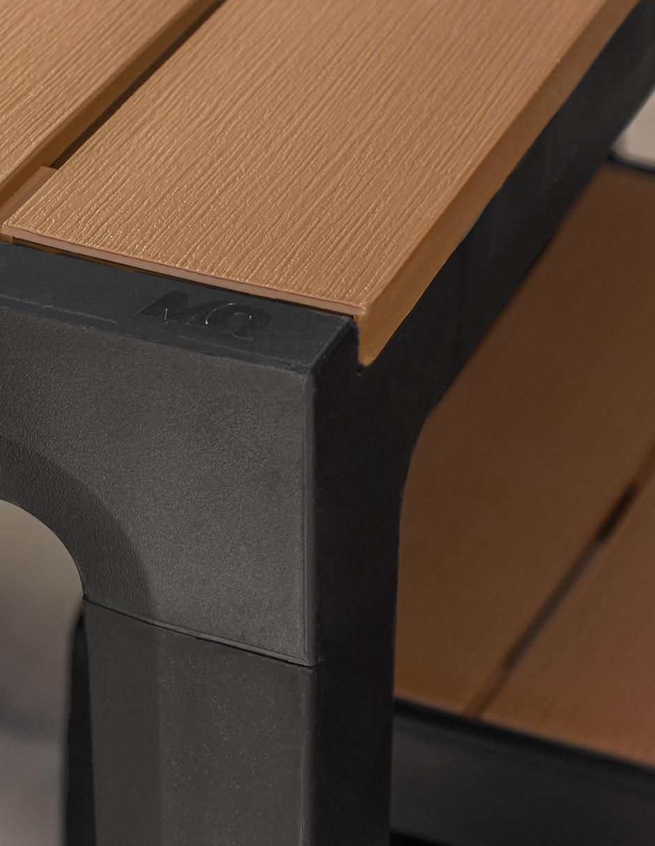 Set comedor exterior 6