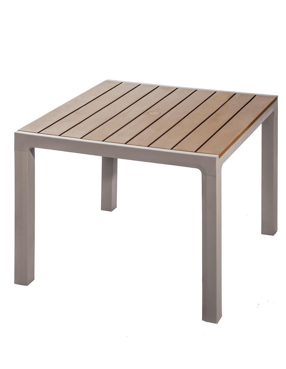 Set comedor exterior 4