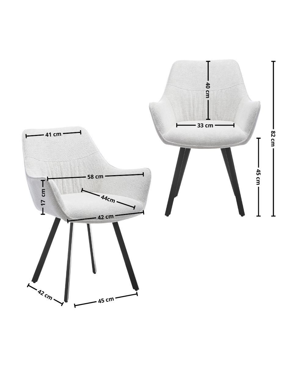 Silla de algodón 8