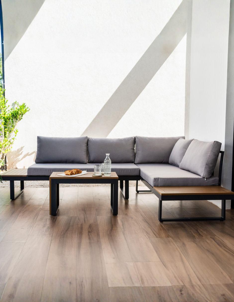Set sala exterior 10