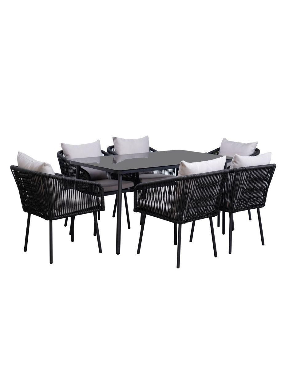 Set comedor exterior Set comedor exterior