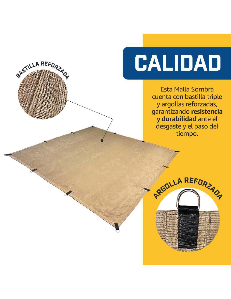 Lona impermeable
