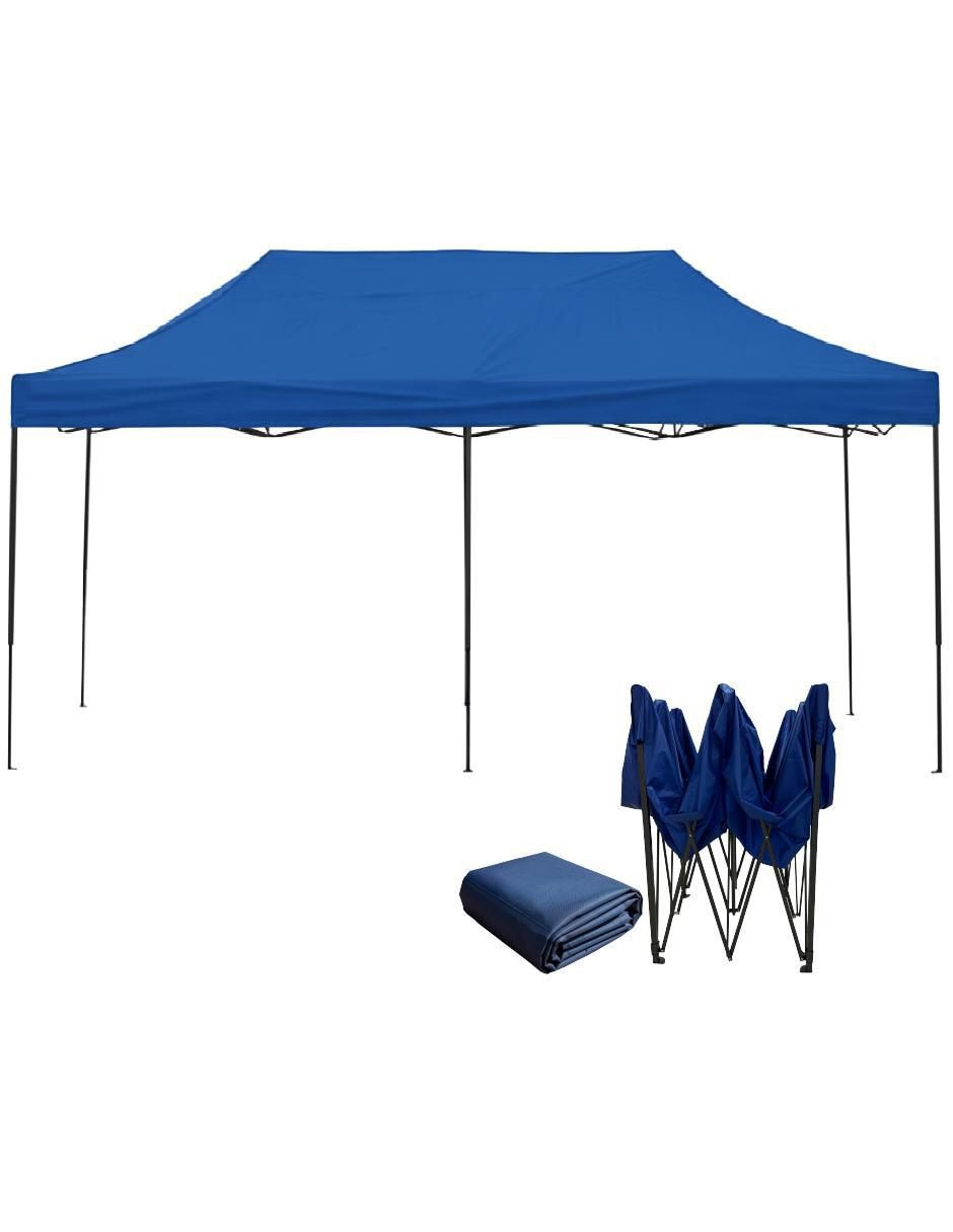 Carpa Ancho 6 m x Largo 3 m 1