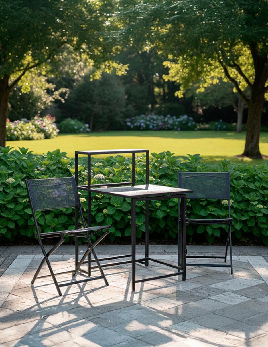 Set comedor exterior Terra 3