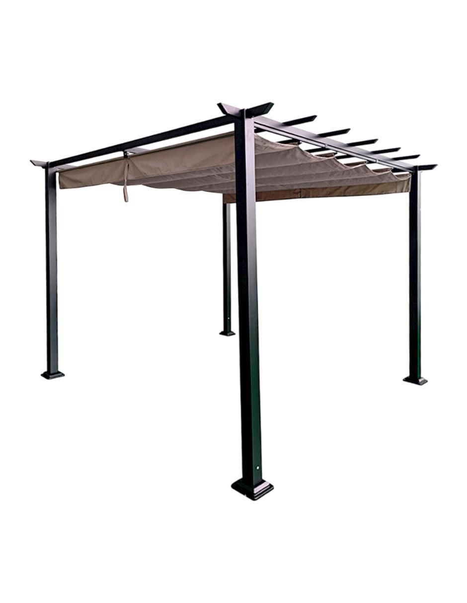 Carpa ancho 300 cm x largo 300 cm