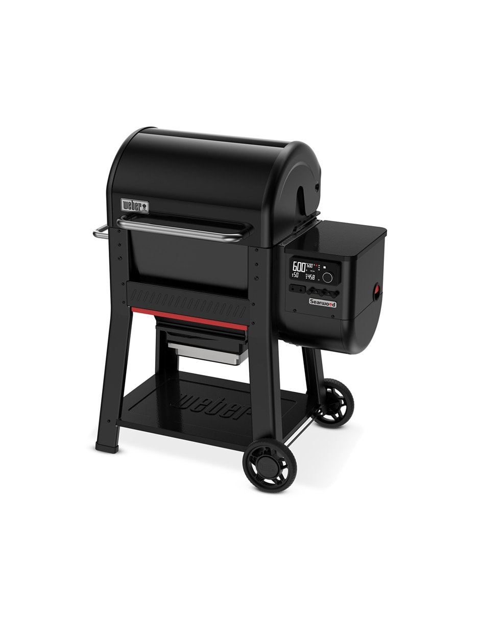 Asador carbón 2