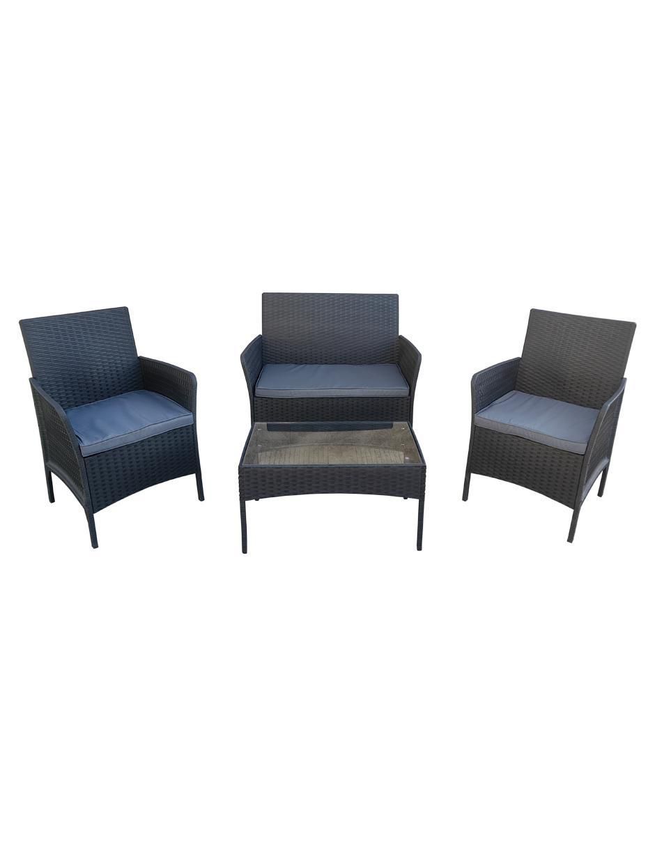Set sala exterior ilios innova 4l