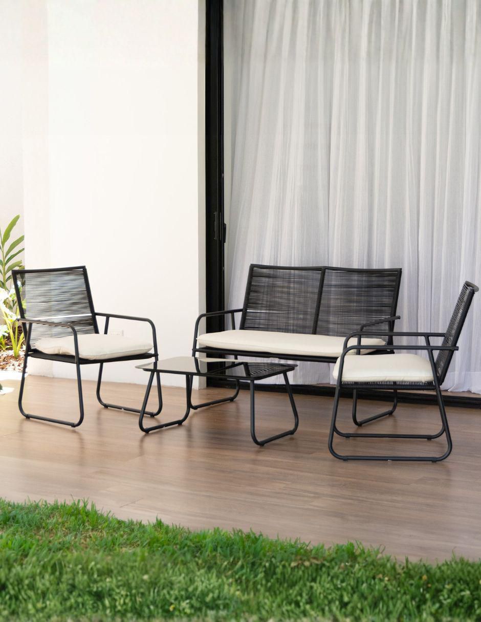 Set sala exterior 10