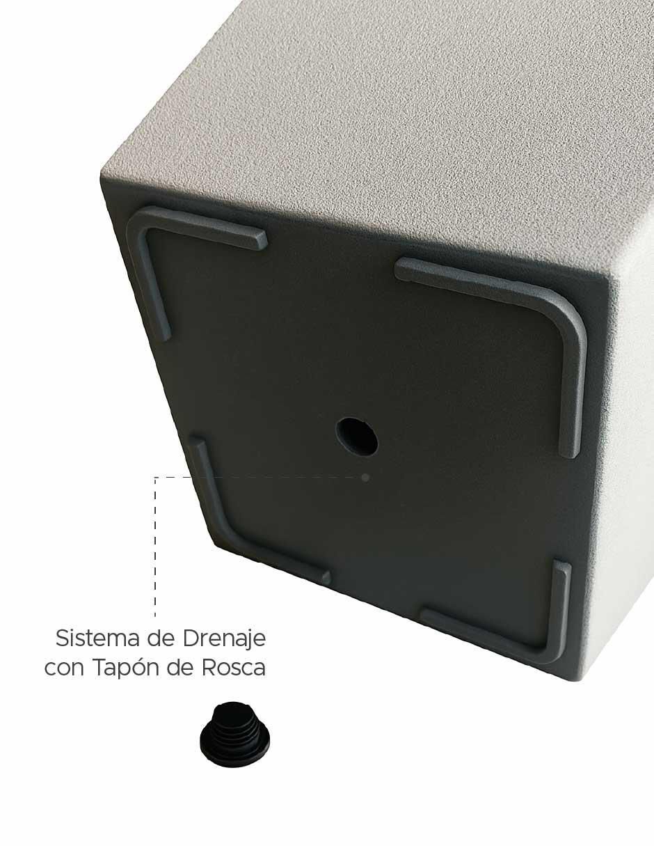Maceta de plástico 7