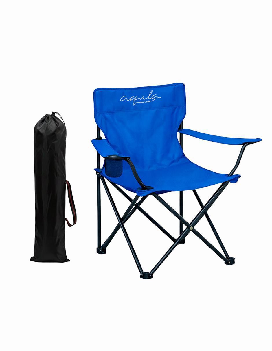 Silla plegable