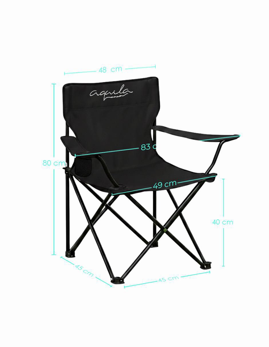 Silla plegable 3